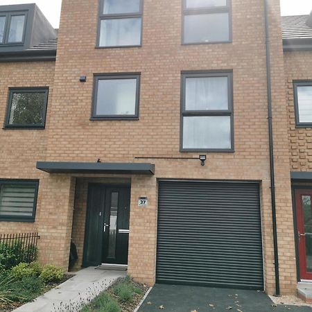 Helena'S Place Nottingham Luaran gambar