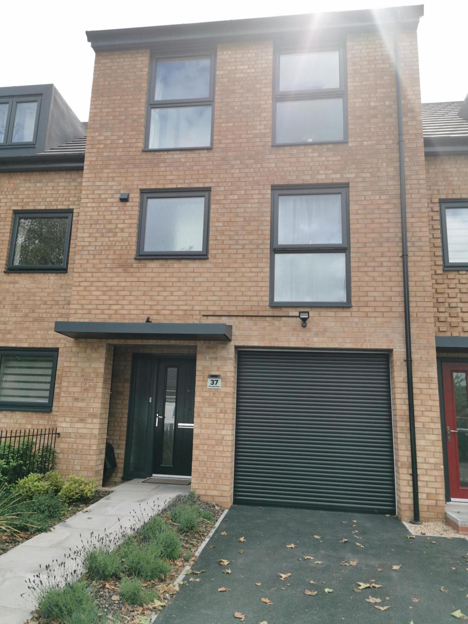 Helena'S Place Nottingham Luaran gambar